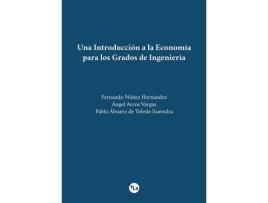 Livro Una Introduccion A La Econom¡A Para Los Grados De Ingenier¡A de Fernando Nuñez Hernandez (Espanhol)