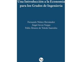 Livro Una Introduccion A La Econom¡A Para Los Grados De Ingenier¡A de Fernando Nuñez Hernandez (Espanhol)