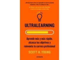 Livro Ultralearning de Scott H. Young (Espanhol)