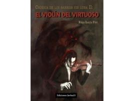 Livro El Violín Del Virtusoso de Laura Garcia Font (Espanhol)