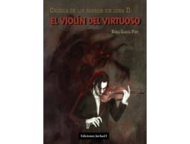Livro El Violín Del Virtusoso de Laura Garcia Font (Espanhol)