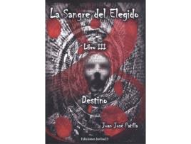 Livro Sangre Del Elegido, La de Juan Jose Patilla (Espanhol)
