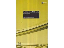 Livro Resistencia De Materiales- Curso Practico de Juan Carlos Mosquera Feijoo (Espanhol)