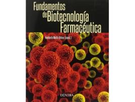 Livro Fundamentos De Biotecnología Farmacéutica de Humberto Martín Brieva (Español)