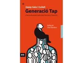 Livro Generació Tap de Josep Sala I Cullell (Catalão)