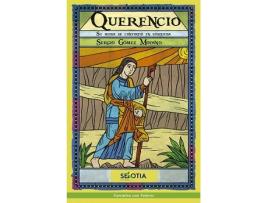 Livro Querencio de Sergio Gómez Moyano (Espanhol)