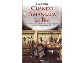 Livro Cuando Amenaza La Ira de José Antonio Fortea (Espanhol)