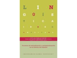 Livro Procesos De Textualización Y Gramaticalización En La Historia Del Español de Jose Luis Giron (Espanhol)   