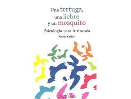 Livro Una Tortuga, Una Liebre Y Un Mosquito de Nacho Coller Porta (Espanhol)
