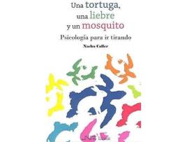 Livro Una Tortuga, Una Liebre Y Un Mosquito de Nacho Coller Porta (Espanhol)