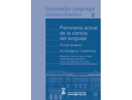 Livro Panorama Actual De La Ciencia Del Lenguaje de VVAA (Español)