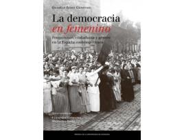 Livro La Democracia En Femenino de Danièle Bussy Genevois (Francês)