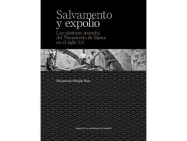 Livro Salvamento Y Expolio de Marisancho Mejon (Espanhol)