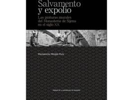 Livro Salvamento Y Expolio de Marisancho Mejon (Espanhol)