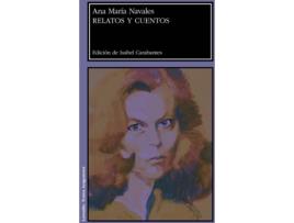 Livro Relatos Y Cuentos de Ana Maria Navales (Espanhol)