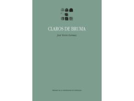 Livro Claros De Bruma de Jose Veron Gormaz (Espanhol)