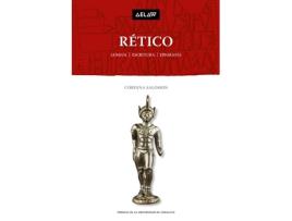 Livro Retico de Corinna Salomon (Espanhol)