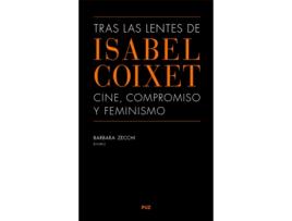 Livro Tras Las Lentes De Isabel Coixet de Barbara Zecchi (Espanhol)