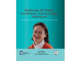 Livro Sindrome De Down: Neurobiología, Neuropsicología, Salud Mental de VVAA (Español)