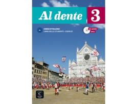 Livro Al Dente 3 de Marilisa Birello (Italiano)