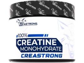 Creatina Monoidratada 100 Pura Creastrong® Marca Registrada Da Vitastrong, Creatina Em Pó, Creatina Monoidratada Em Pó