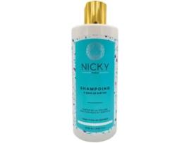 Shampoo à Base de Biotina 500Ml NICKY PARIS