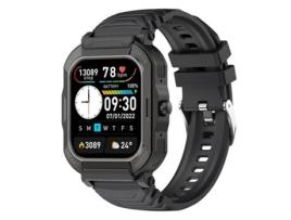 Smartwatch  de 1,91 Polegadas H30 À Prova D'Água Bluetooth para Chamadas Esportivo