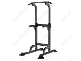 Barra Pull Up Para Casa, Torre Pull Up, Torre Pull Up, 75210cm, Torre Pull Up De Chão, Braço Duplo, Torre Pull Up Innovtec