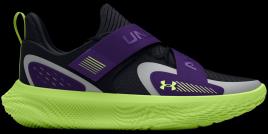 Tênis de basquete Under Armour UA FLOW FUTR X 4 SOS-BLK