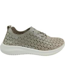 Sapatos de Mulher EOLIGEROS LIBERTE PLOMO PLATINO