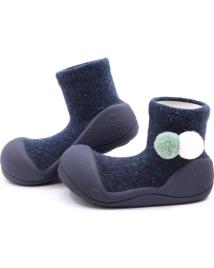 Bebé de Menina e Menino ATTIPAS PRIMEROS PASOS SHOOTING STAR SH03 AZUL