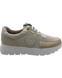 Sapatilhas de Mulher MYSOFT ZAPATO CASUAL MUJER 25M267 PLATINO