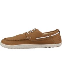 Sapatos de Homem WAALS MOCASINES HOMBRE MODELO SIDNEY COLOR MARRON CLARO CAMEL