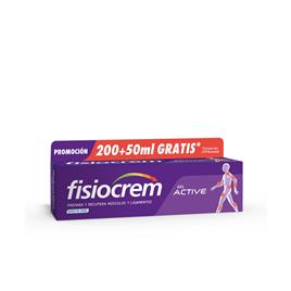 FISIOCREM crema 250 gr