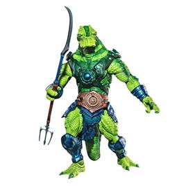 Four Horsemen Toy Design Boneco De Ação Cosmic Legions: Outpost Zaxxius Sskur´ge Ogre-scale 15 Cm
