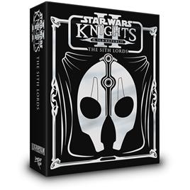 Pc Games Pc Star Wars Knights Of The Old Republic Ii: The Sith Lords (limited Run) (import)
