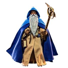 Four Horsemen Toy Design Boneco De Ação Mythic Legions: Poxxus Samir Scrollwarder