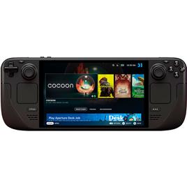 Steam Deck Consola Portátil Oled Uk 1 Tb