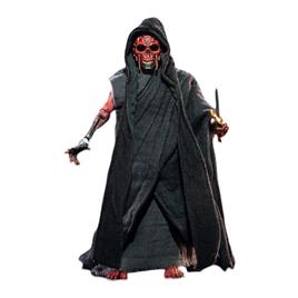 Four Horsemen Toy Design Boneco De Ação The Masque Of The Red Death Black Robes Edition