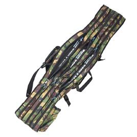 Cult Tackle Estojo Canas Compact 3 Compartimentos