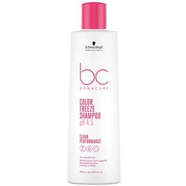 Schwarzkopf BC Color Freeze Shampoo 4.5 pH 500 ml