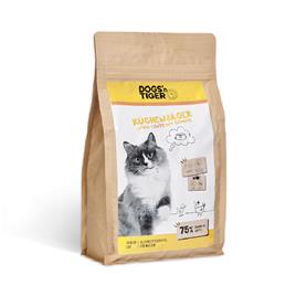 Dogs'n Tiger Cat Sénior Kitchen Hunter frango e pato - 10 kg