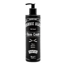 Johnnie Black Creme de Barbear 500ml