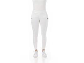Calça Agadir Branco 36Riding World