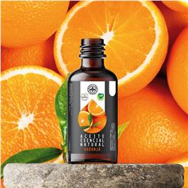 Óleo Essencial Laranja (Ruta de la Cera) Litro: 60ml