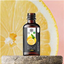 Óleo Essencial Limão (Ruta de la Cera) Litro: 60ml