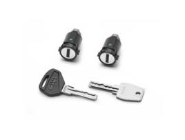 Kit Cierre Smart Security Lock 2 Maletas Obke Ce U Givi