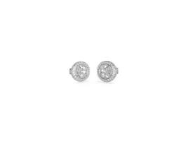 Guess Par De Brincos Guess, Aço
