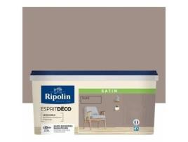 Tinta De Primário Ripolin Castanho Acetinado 2,5 L