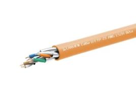 Cat6a U Ftp Network Cable Lanview